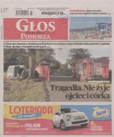 Głos Pomorza, 2020, sierpień, nr 190