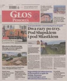 Głos Pomorza, 2020, sierpień, nr 200