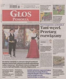 Głos Pomorza, 2020, sierpień, nr 203