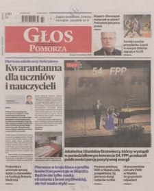 Głos Pomorza, 2020, wrzesień, nr 211