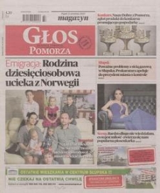 Głos Pomorza, 2020, wrzesień, nr 213