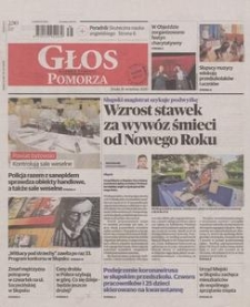 Głos Pomorza, 2020, wrzesień, nr 217