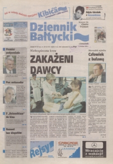 Dziennik Bałtycki, 1998, nr 206