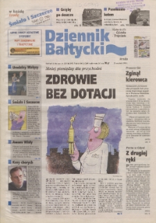 Dziennik Bałtycki, 1998, nr 229