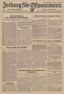 Zeitung f&uuml;r Ostpommern Nr. 19
