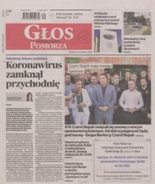Głos Pomorza, 2020, wrzesień, nr 223