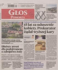 Głos Pomorza, 2020, wrzesień, nr 224