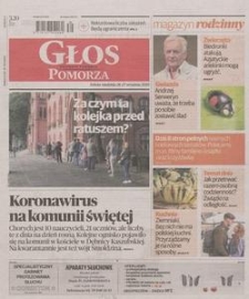 Głos Pomorza, 2020, wrzesień, nr 226