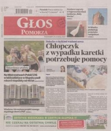 Głos Pomorza, 2020, wrzesień, nr 227