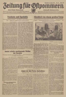 Zeitung f&uuml;r Ostpommern Nr. 20