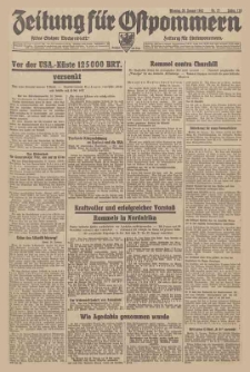 Zeitung f&uuml;r Ostpommern Nr. 21