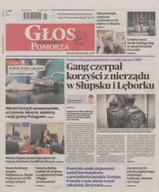 Głos Pomorza, 2020, październik, nr 234