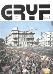 Gryf 1987, maj