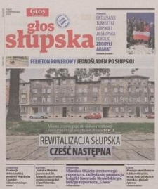 Głos Słupska : tygodnik Słupska i Ustki, 2020, październik, nr 237