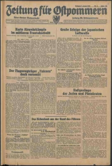 Zeitung f&uuml;r Ostpommern Nr. 5
