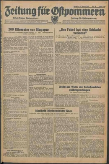 Zeitung f&uuml;r Ostpommern Nr. 10