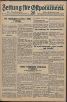 Zeitung f&uuml;r Ostpommern Nr. 54