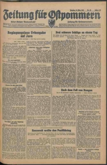 Zeitung f&uuml;r Ostpommern Nr. 58