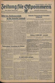 Zeitung für Ostpommern Nr. 66