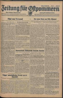 Zeitung f&uuml;r Ostpommern Nr. 67