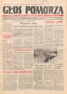 Głos Pomorza, 1982, styczeń, nr 2
