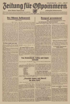 Zeitung f&uuml;r Ostpommern Nr. 25