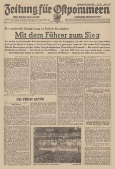 Zeitung f&uuml;r Ostpommern Nr. 26