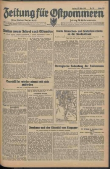 Zeitung f&uuml;r Ostpommern Nr. 73