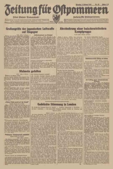 Zeitung f&uuml;r Ostpommern Nr. 28