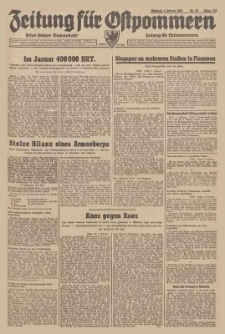 Zeitung f&uuml;r Ostpommern Nr. 29