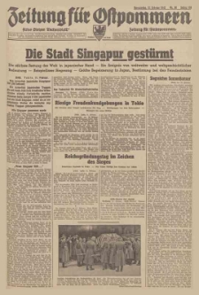 Zeitung f&uuml;r Ostpommern Nr. 36