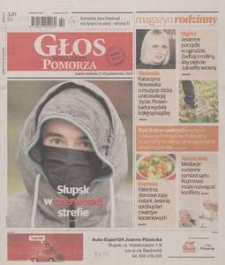 Głos Pomorza, 2020, październik, nr 244