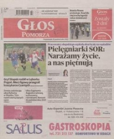 Głos Pomorza, 2020, październik, nr 245