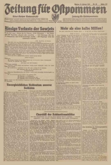 Zeitung f&uuml;r Ostpommern Nr. 45