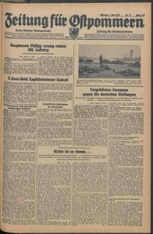 Zeitung f&uuml;r Ostpommern Nr. 77