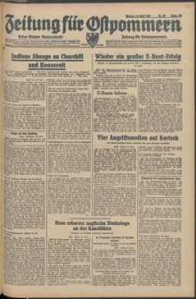 Zeitung f&uuml;r Ostpommern Nr. 85