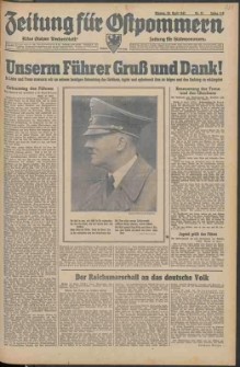 Zeitung f&uuml;r Ostpommern Nr. 91