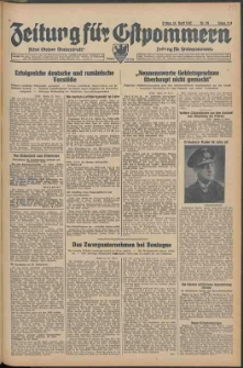 Zeitung f&uuml;r Ostpommern Nr. 95