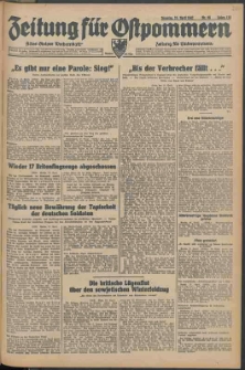 Zeitung f&uuml;r Ostpommern Nr. 98