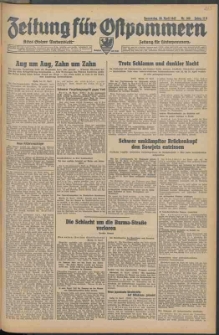 Zeitung f&uuml;r Ostpommern Nr. 100