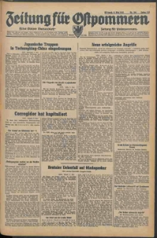 Zeitung f&uuml;r Ostpommern Nr. 104
