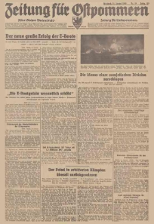 Zeitung f&uuml;r Ostpommern Nr. 10
