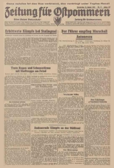 Zeitung f&uuml;r Ostpommern Nr. 11