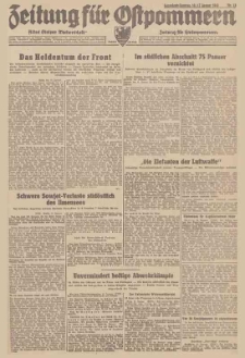 Zeitung f&uuml;r Ostpommern Nr. 13