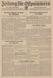 Zeitung f&uuml;r Ostpommern Nr. 14