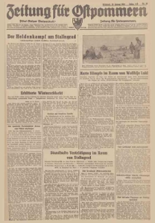 Zeitung f&uuml;r Ostpommern Nr. 16