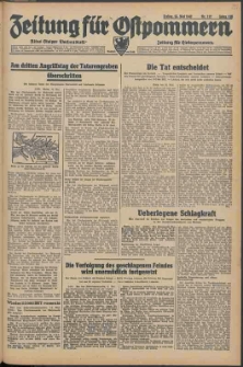 Zeitung f&uuml;r Ostpommern Nr. 112
