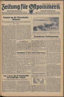 Zeitung für Ostpommern Nr. 115
