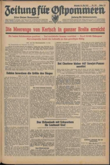 Zeitung f&uuml;r Ostpommern Nr. 116
