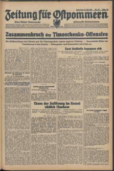Zeitung f&uuml;r Ostpommern Nr. 122